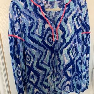 Lilly Pulitzer Tunic